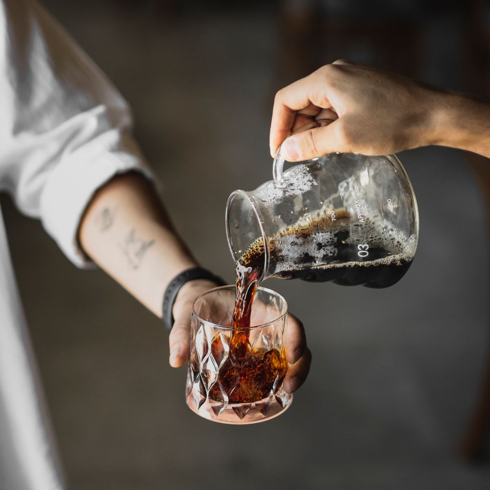 Pouring Vessels