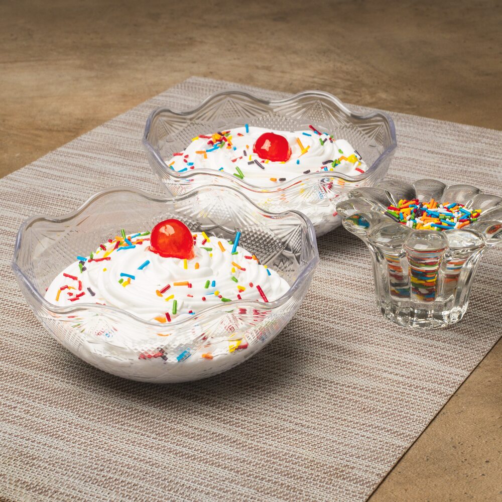 Serving Pieces