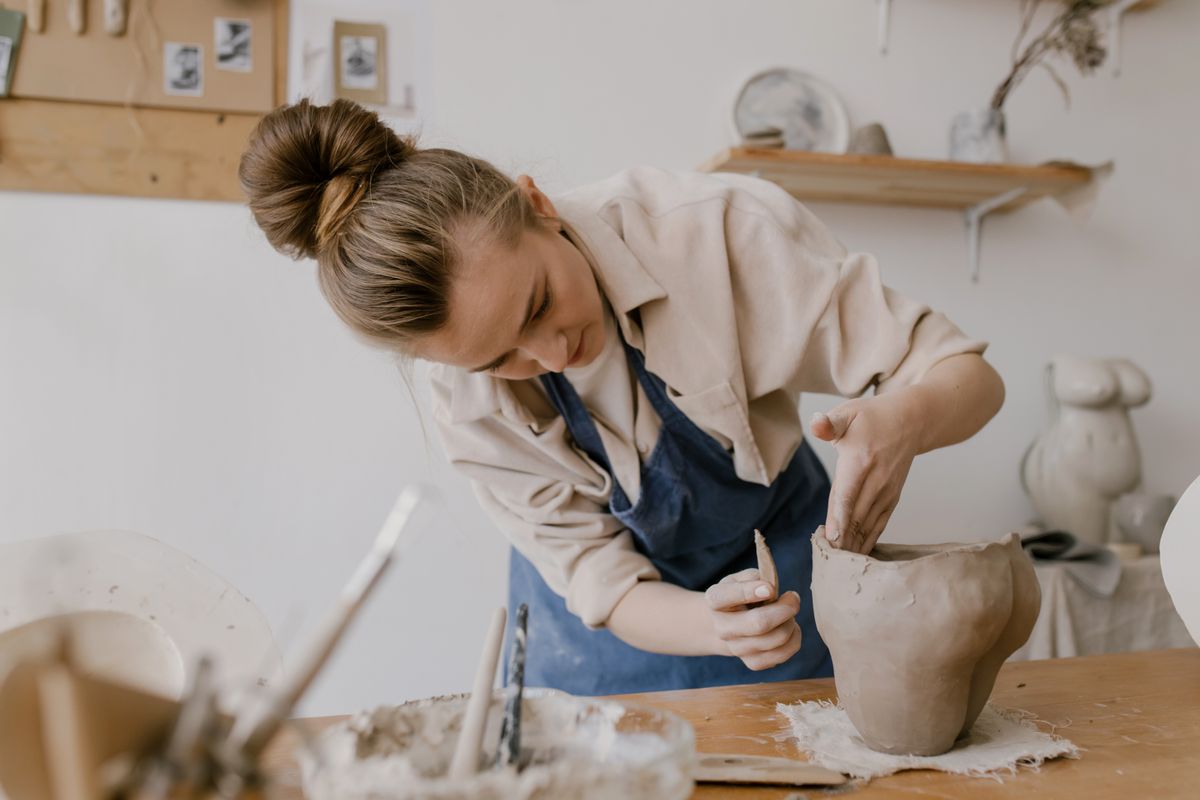 Handbuilding Class